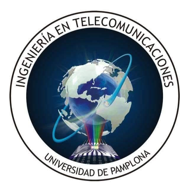 Logo TelecoUniPamplona